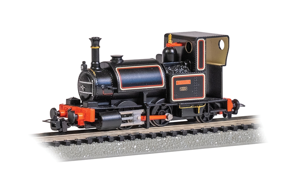 Talyllyn Fletcher, Jennings & Co 0-4-2ST (Black)
