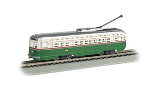 60511 PCC Streetcar - PTC #2334