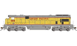 61301 G36-7 Union Pacific #588