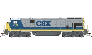 61302 G36-7 CSX #7138 (Bright Future)