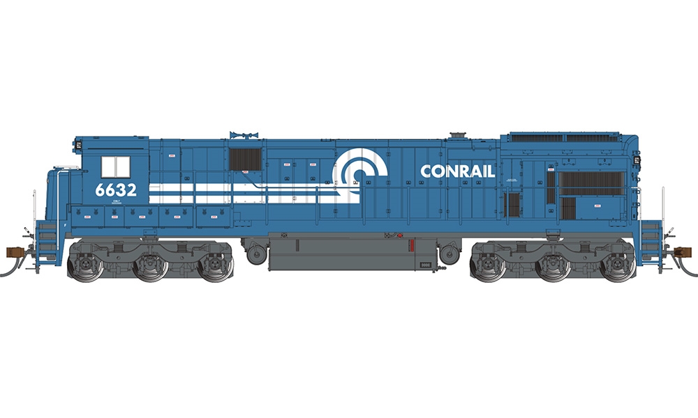 G36-7 Conrail #6632