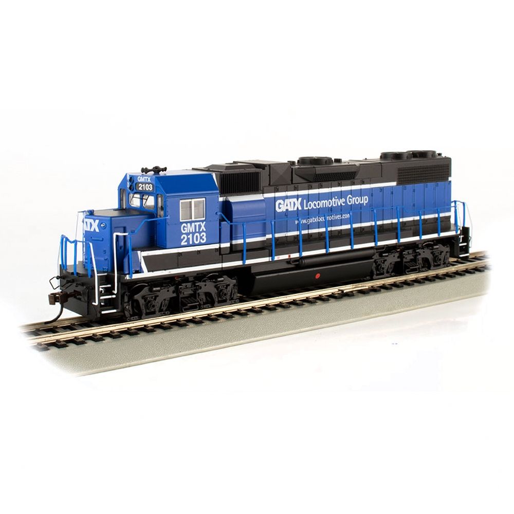 Bachmann Europe plc GP38 2 GMTX 2103
