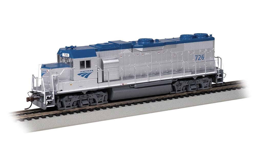 GP38-2-Amtrak Phase V #726