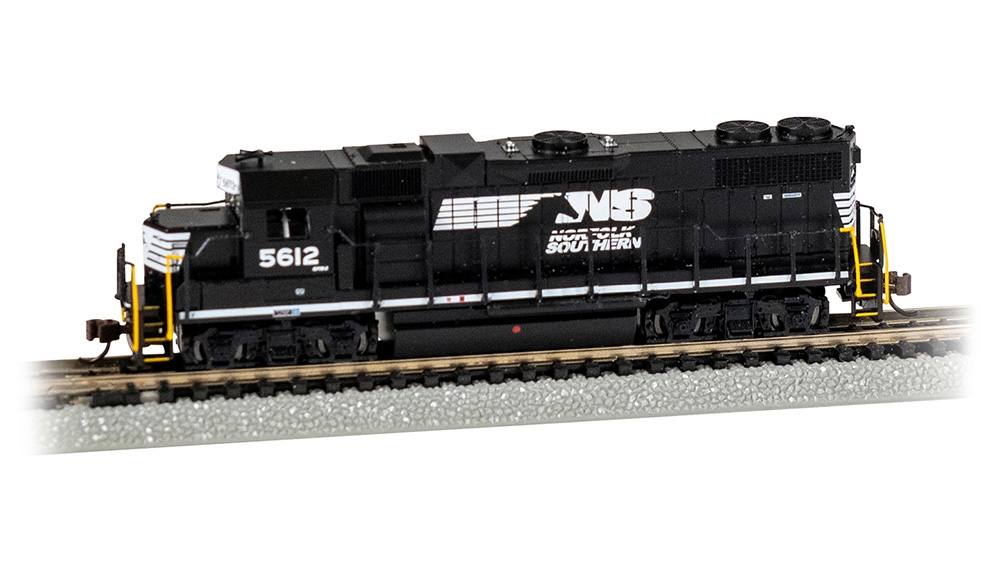 GP38-2 Diesel Norfolk Southern #5612 - (Without Dynamic Brakes)