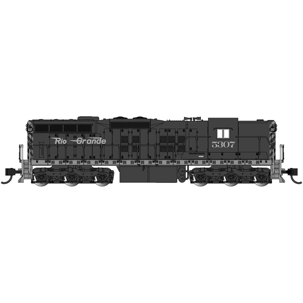 SD9 - Econami Rio Grande #5307