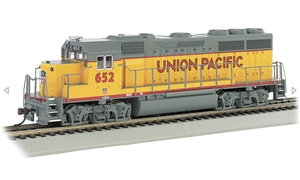 63538 GP40 - Union Pacific #652