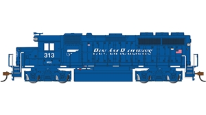 Gp40 - Pan Am Railways #313