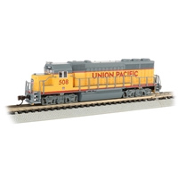 EMD GP40 - Union Pacific #508 (Without Dynamic Brakes)