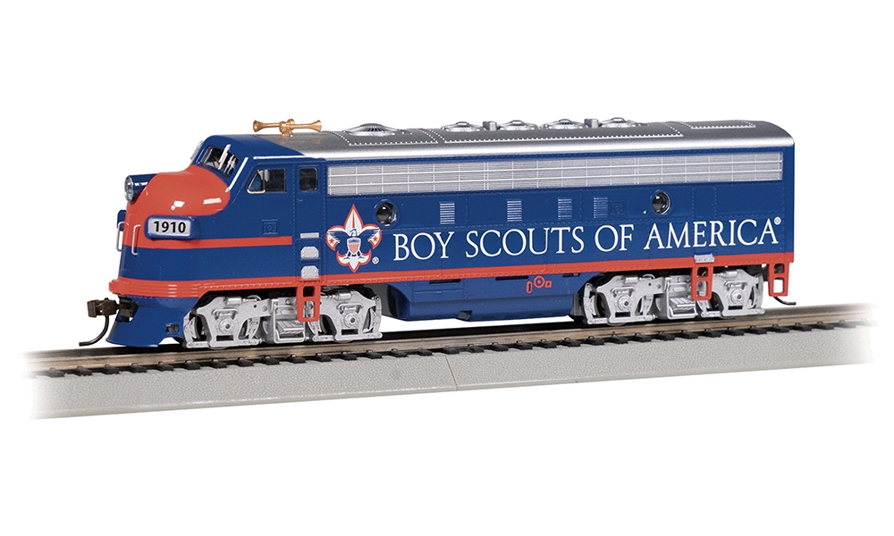 F7A Boy Scouts Of America