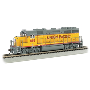 66306 EMD GP40 - Union Pacific #858