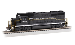 66311 EMD GP40 - New York Central #3020