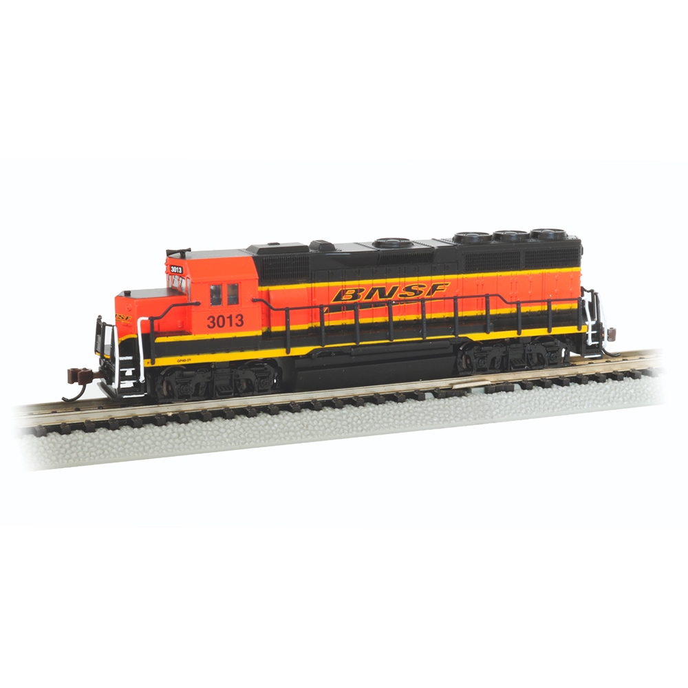 GP40 - BNSF #3013