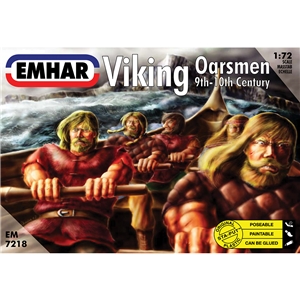 Viking Oarsmen