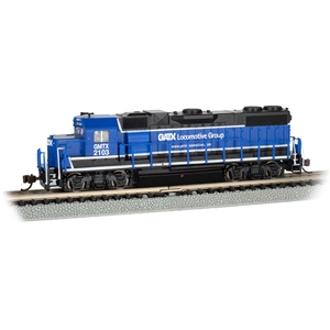 66853 GP38-2 - GMTX #2103 With Dynamic Brakes