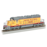 EMD SD40-2 - Union Pacific #3643