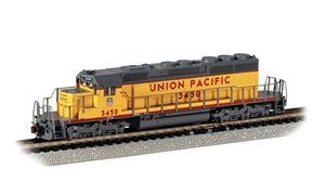67077 EMD SD40-2 - Union Pacific #3450