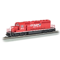 EMD SD40-2 -  CP Rail #5612 (Dual Flags)