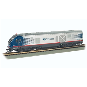 67909 CHARGER SC-44 - Amtrak Midwest #4623