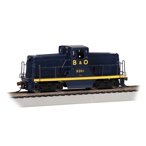 68201 44 Ton Switcher - B&O #8301
