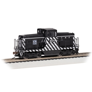 68202 44 Ton Switcher - Santa Fe #468