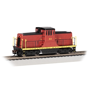 68203 44 Ton Switcher - Strasburg RR #33