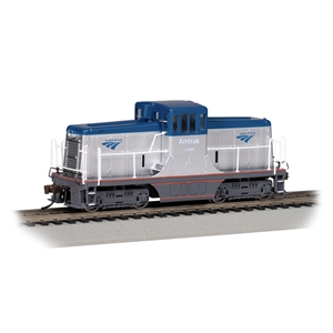 68205 44 Ton Switcher - Amtrak #1000