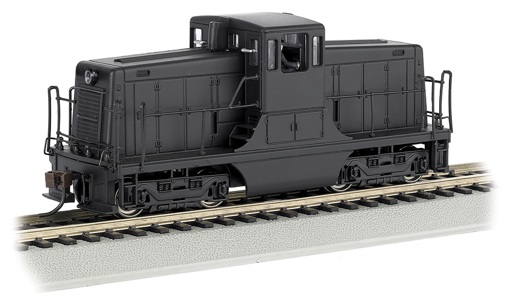 44 Ton Switcher - Painted, Unlettered