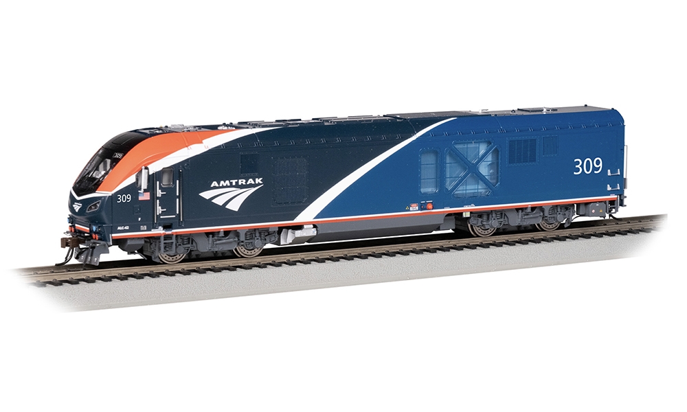 Charger Alc-42 - Amtrak #309 - Phase Vii