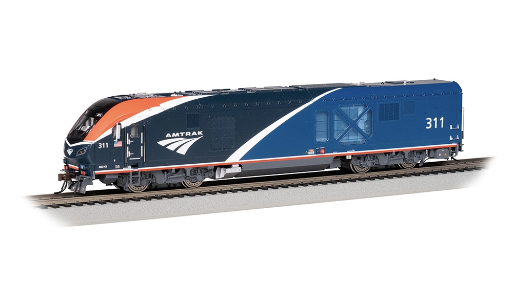 Charger Alc-42 - Amtrak #311 - Phase Vii