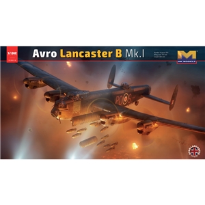 Avro Lancaster Mk I S-Sugar