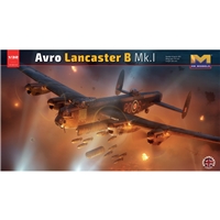 Avro Lancaster Mk I S-Sugar