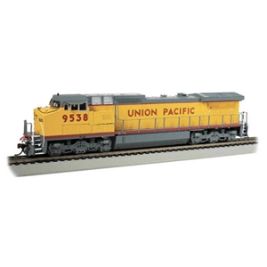 DASH 8-40CW - Union Pacific #9358