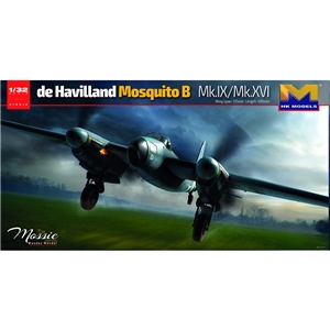 Mosquito B Mk IX/XVI RAF