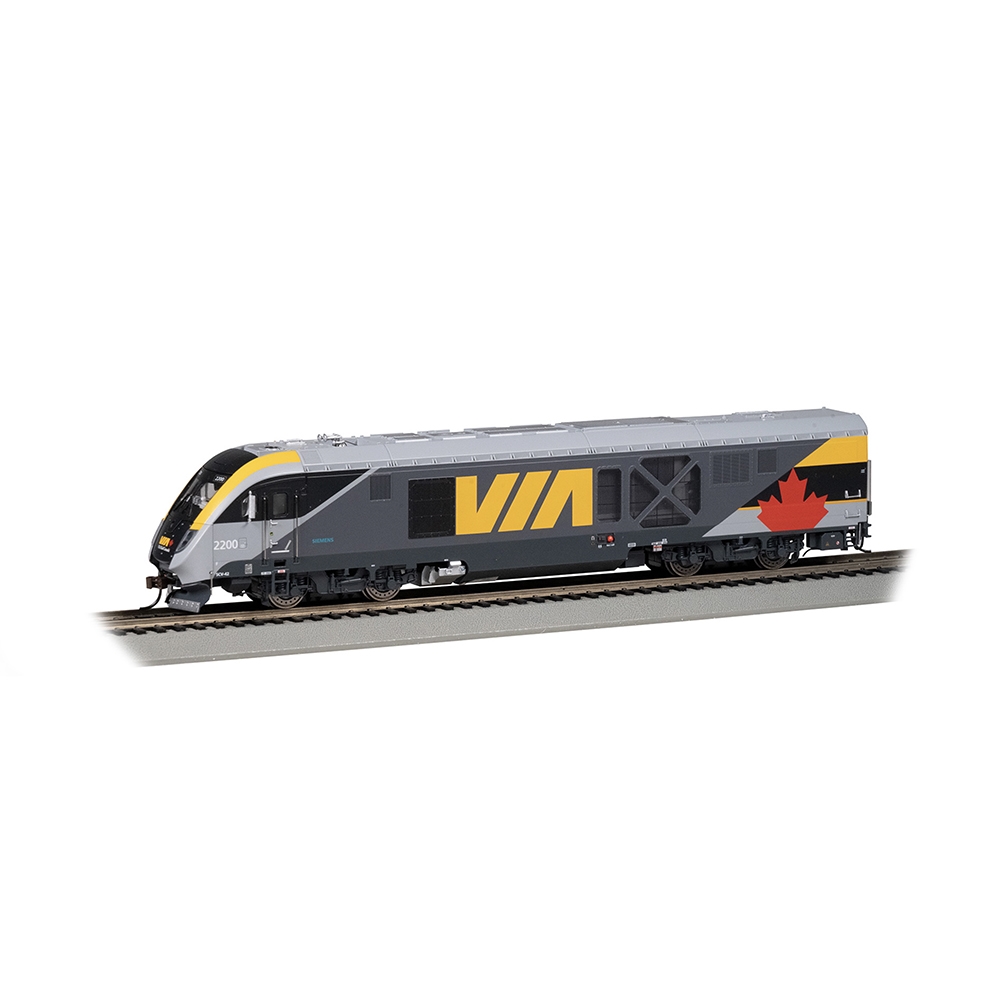 CHARGER SC-42 - VIA Rail Canada #2200