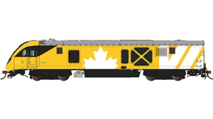 Charger Scv-42 - Via Rail Canada #2218 - Lumi
