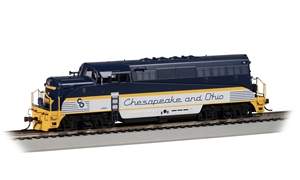 69201 EMD BL2 - Chesapeake & Ohio #85