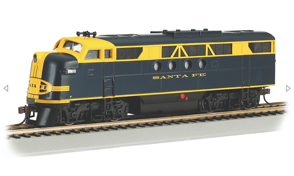 FTA Santa Fe - Blue & Yellow