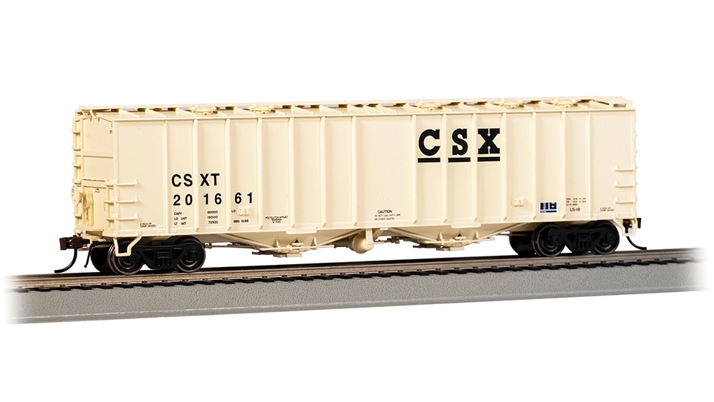 Airslide Hopper - CSX #201661