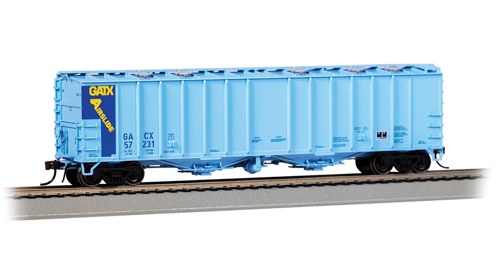 Airslide Hopper - GATX #57231