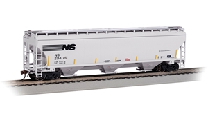 70638 3-Bay Trinity Covered Hopper - NS #294175