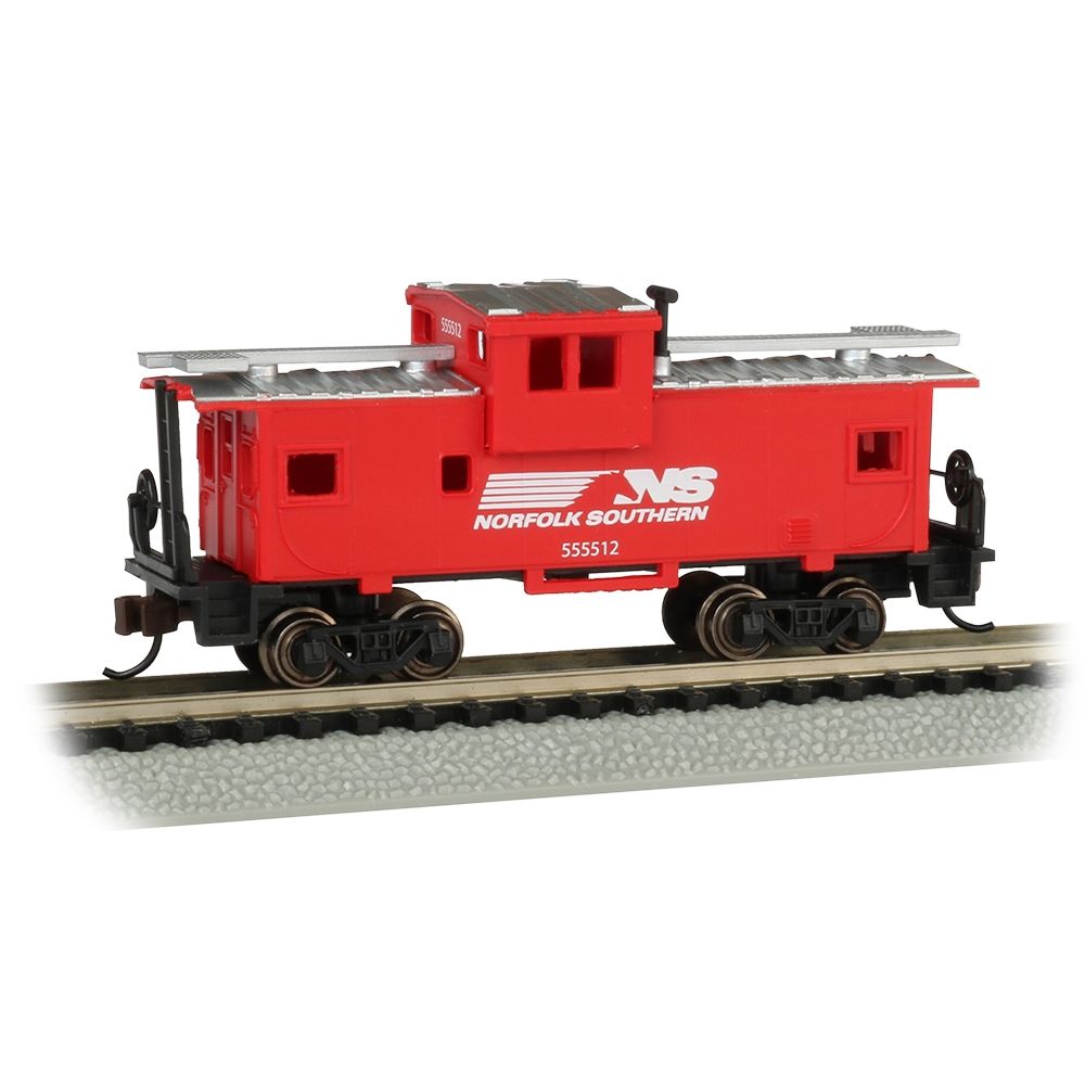 Train Model Scale 1 160, Caboose Model Trains