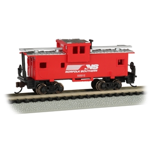 36' Wide Vision Caboose - Norfolk Southern