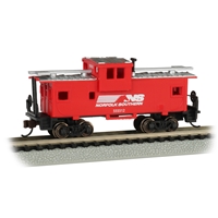 36' Wide Vision Caboose - Norfolk Southern