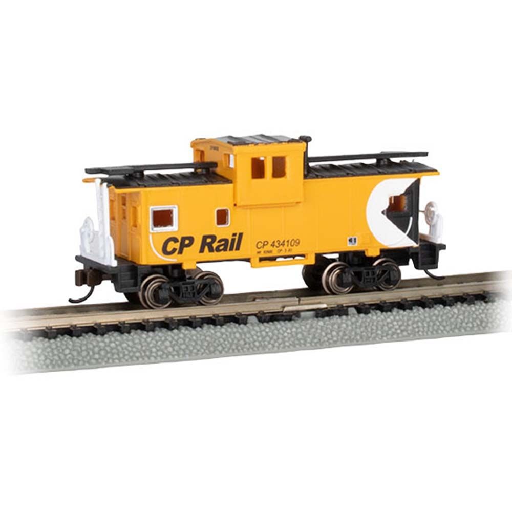 36' Wide Vision Caboose - CP Rail #434109