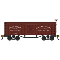 Old-Time Box Car - Union Pacific - Fruit Car
