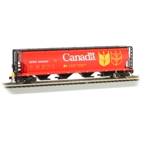 Canadian 4-Bay CGH - Canada Grain (Red)