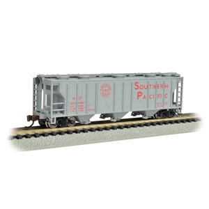 PS-2 3-Bay Covered Hopper - Southern Pacific