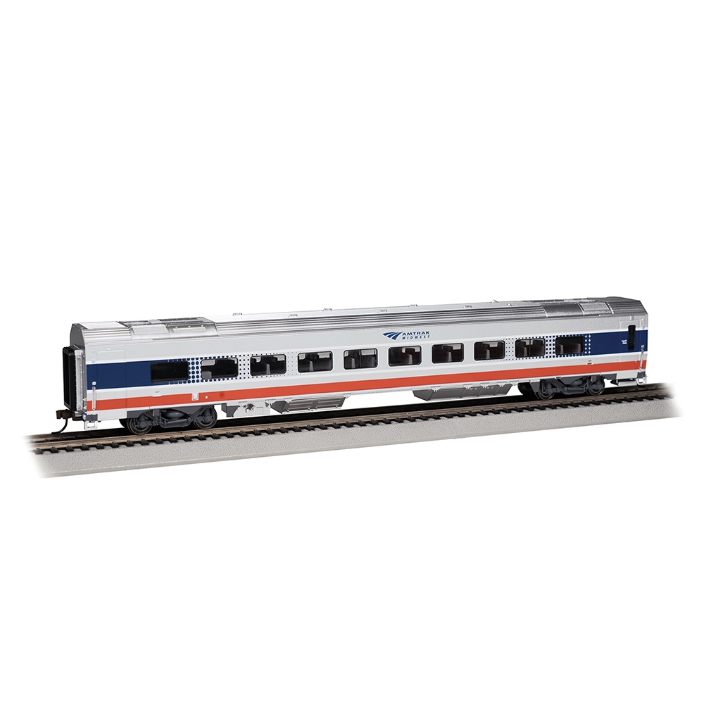 Siemens Venture Amtrak Midwest Coach #4401