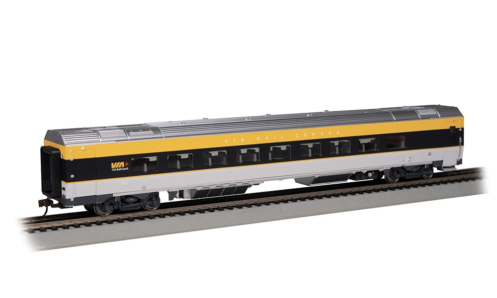 Siemens Venture VIA Rail Canada Coach #2800