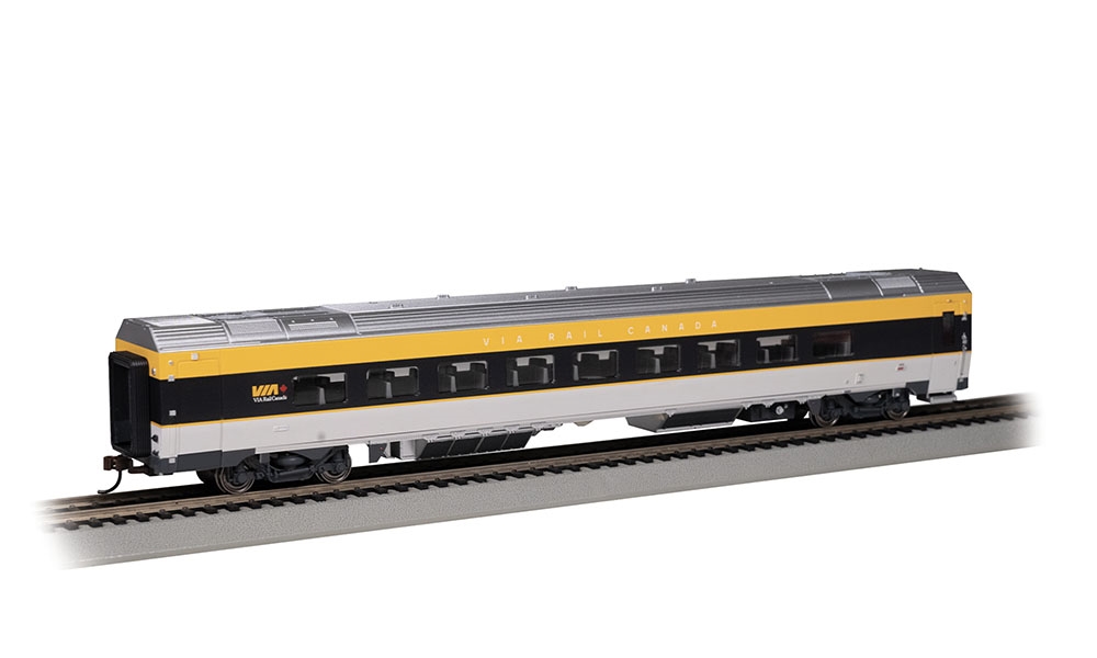 Siemens Venture VIA Rail Canada Coach #2900